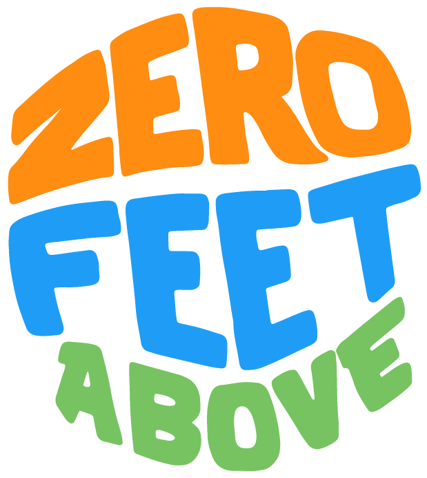 Zero Feet Above
